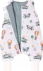 Jukki Babyschlafsack mit Beinen 70 cm, 2,5 TOG – 100% Produktbild-Vorschau 2