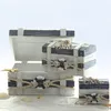 Truhenset maritim 3er Set Seil Muscheln Seestern Fisch Produktbild-Vorschau 3