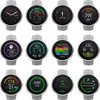 Polar Vantage V2 Grey-Lime M/L Produktbild-Vorschau 17