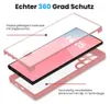 360 Grad Rundum Schutz Handyhülle für Samsung Galaxy S24 Produktbild-Vorschau 3