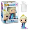 Funko Pop! - Ekskluzywna figurka winylowa Elsa z Disney Podgląd zdjęcia produktu 6