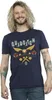 Harry Potter - "Quidditch Bludgers Quaffles" T-Shirt für Produktbild-Vorschau 2
