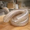 Absaugschlauch transparent D=100 mm L=2,5 m - Zubehör für Produktbild-Vorschau 1