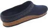 Stegmann 108 Uni Wollfilz-Pantoffeln Dunkelblau (Navy), Produktbild-Vorschau 11