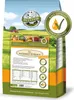 A bag of dog food with a pastoral scene on the front. Produktbild-Vorschau