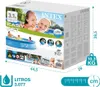INTEX Easy Set Pool Set (W / 12V Filterpumpe) 3.077 L Produktbild-Vorschau 16