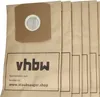 vhbw 50x Staubbeutel kompatibel mit De Sina BSS CH 806, Max Produktbild-Vorschau 5