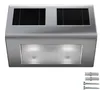 DEUBA® 4x Lampada da Parete a LED a Energia Solare con Anteprima dell’immagine prodotto 10