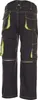Planam Kinder-Bundhose Gr. 134/140 anthrazit/gelb Produktbild-Vorschau 3