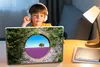 MuchoWow® Laptop Aufkleber Sticker Cover Lavendel - Produktbild-Vorschau 3