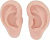 1 Paio Modello dell'orecchio del silicone Modello Anteprima dell’immagine prodotto 2