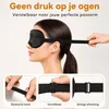 Seiden Schlafmaske – 100% lichtundurchlässig – verstellbar Produktbild-Vorschau 4