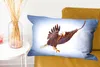 MuchoWow® Zierkissen Sofakissen Wohnzimmer Dekokissen 60x40 Produktbild-Vorschau 6