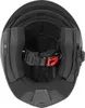 Bogotto H586 BT Illus Bluetooth Jethelm, schwarz matt/grau, Produktbild-Vorschau 5