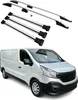 Kit Barres et Rails de Toit pour Renault Trafic 2014-2025 Voir les images du produit 1