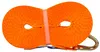 Unitrailer 12M/35Mm/2T: Oranger Spanngurt mit Produktbild-Vorschau 5