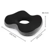 MOSH ERGO2 B2B Cuscino di seduta in gel - grigio / nero Anteprima dell’immagine prodotto 10