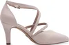 Tamaris Damen Pumps offen gekreuzte Riemchen 1-24404-42, Produktbild-Vorschau 4