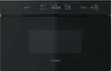Whirlpool MBNA900B 22L 750W Integrierte Mikrowelle Schwarz Produktbild-Vorschau 1