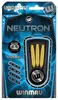 Winmau Neutron Brass Steeldart 1209 22g doer 24 g Produktbild-Vorschau 2