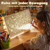 LED nš¢stš§nka s barvami, LED kreslicšª tabule pro dš§ti, Náhled obrázku produktu 2