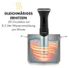 Klarstein Sous Vide Garer, Effizienter Sous Vide Stick, Produktbild-Vorschau 7