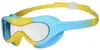 Arena Spider, Unisex, Universalgröße, Blau, Gelb, Silikon, Produktbild-Vorschau 1