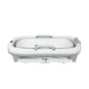 Babybadewanne Kinderbadewanne (0-9Jahre) - Faltbare Baby Produktbild-Vorschau 5