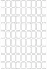HERMA Vielzwecketiketten weiß 10x16 mm Papier matt 2592 St. Voir les images du produit 11