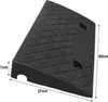Auffahrrampe 50x27x7 cm | Bordsteinrampe | Auffahrkeil | Produktbild-Vorschau 3