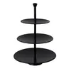 Excellent Houseware Etagere mit 3 Ablagen 36,5 cm Produktbild-Vorschau 32