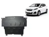 Protection anti-encastrement pour le moteur de la Peugeot Voir les images du produit 1
