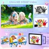Sofortbildkamera, Kinderkamera, DigitalKamera, 1080P HD Produktbild-Vorschau 3