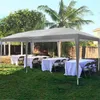 Quictent Faltpavillon 3x6m mit 6 Seitenwänden, Pop up Produktbild-Vorschau 2