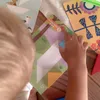 Tooky Toy Tangram-Puzzle, Puzzle für Kinder, Lernformen, Produktbild-Vorschau 14