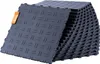Ferrures de sol de garage VEVOR, 305 x 305 x 13,4 mm, lot Voir les images du produit 2