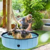 Jopassy Hundepool Sonstiges Hundezubehör Faltbar Hunde und Produktbild-Vorschau 4