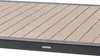 Gartentisch "évasion" holzeffekt honey & graphite 12 plätze Produktbild-Vorschau 2