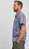 Brandit Roadstar T-Shirt Größe XXL Farbe Rot/Blau Produktbild-Vorschau 5