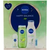 NIVEA Happy Balance Geschenkset 4-tlg. Produktbild-Vorschau 6