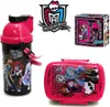 Monster High Lunch Set Brotdose + Trinkflasche Brotbox Produktbild-Vorschau 1