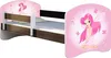 ACMA Jugendbett Kinderbett Junior-Bett Komplett-Set mit Produktbild-Vorschau 1