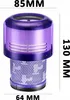 Umývateľný Vzduchový Filter Pre Modely Dyson V11, Sv14, V15 Náhľad obrázku produktu 4