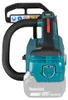 Makita DUC254Z, 48,2 cm, Striedavý, 24 m/s, Modrá, 0,14 L, Náhľad obrázku produktu 23