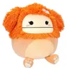 Jazwares Squishmallows Plüsch Hellorange Bigfoot Mit Produktbild-Vorschau 4