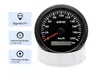 Tachometr GPS 85 mm 200 km/h IP67 7 kolorów LED Tachometr Podgląd zdjęcia produktu 5