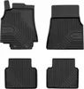 SET 77 Fußmatten und Fußmatten Mercedes W245 2005-2011 Produktbild-Vorschau 2