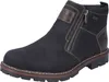 Rieker Herren Stiefelette Boots Reißverschluss Winterboots Produktbild-Vorschau 7