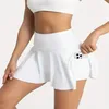 Tenisová sukně - Dámská sportovní sukně s šortkami a taškou Náhled obrázku produktu 2