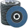 Fächerscheiben 125 mm Metall Stahl Edelstahl Z40 Produktbild-Vorschau 9